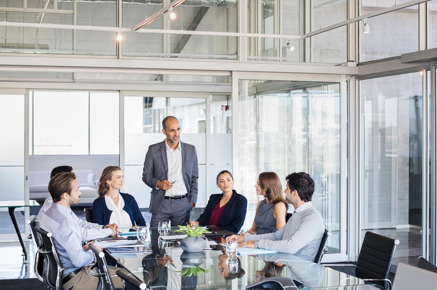Oracle Property Solutions Board Member Resources